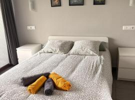 los jardines las rozas, hotel a Las Rozas