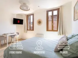 Suite de La Dune - Studio - Hypercentre