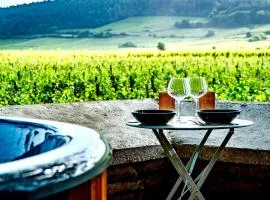 Lodge des Grands Crus - dormez au cœur du vignoble