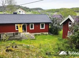 Charmigt familjehus i Säby på Tjörn SE09174