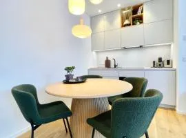 Luxorious Japandi design apartment