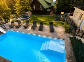Transylvania Villa & Spa