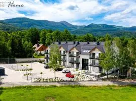 Nowoczesne apartamenty z klimatyzacją i balkonami, w dobrej lokalizacji