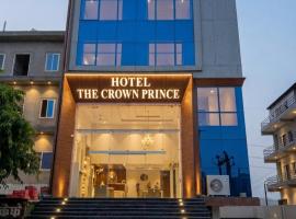 Hotel The Crown Prince, hotel em Jaipur