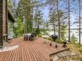 Holiday Home Ranta-iivari by Interhome, hotel sa Lohja