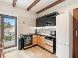 Apartment Županovice-3 by Interhome、ドブジーシュのホテル