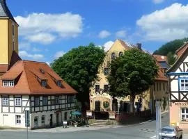 Burgblick Hohnstein - Pension