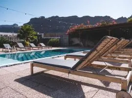 Finca Los Tanquillos Rural House with pool in Ayagaures Gran Canaria