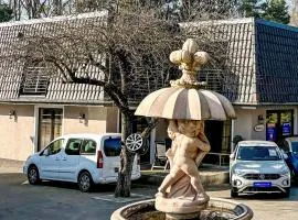 Holiday Home 30 km vor Berlin bis 6 Personen Bungalow by Interhome