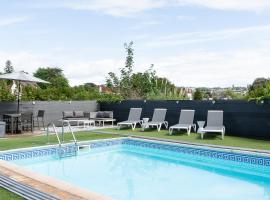 Atlantis Holiday Apartments, hotel u gradu Torki