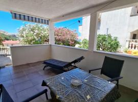 Apartmani Butković, hotel u gradu Metajna