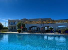 Vians Olympia Resort, hotel en Olimpia
