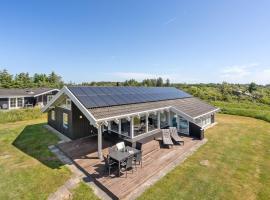 Holiday Home Serine - 800m from the sea by Interhome, hotel en Hjørring