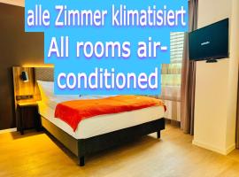 Trip Inn Hotel Frankfurt-Heusenstamm Tagungshotel, viešbutis mieste Hoisenštamas