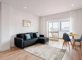 Bright Flat with Balcony & Garage by HostWise