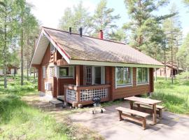 Holiday Home Selja 5 by Interhome，Isnäs的飯店