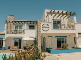 Arrifana Destination Suites，阿爾熱祖爾的飯店