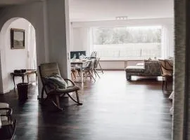 Loft im Natur-Idyll zwischen Wald und Wiese