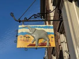 Studio De Olifant Logeren in de vesting max 4 personen