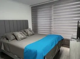Cómodos departamentos