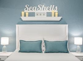 Seashells Getaway - Boat Slip, Ramp, Pool, מלון במרתון