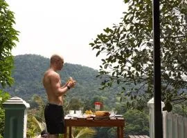 Peradeniya Hotel Rooms View Point