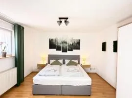 Ferienwohnung Schwarzwaldtraum mit gemütlicher Grill-Lounge