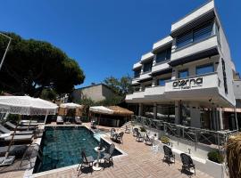 Aterna Hotel, hotel en Dikili