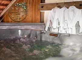 Maison d'hôtes avec Jacuzzi -Sauna