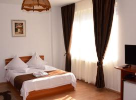 Hotel Delaf, hotell i Cluj-Napoca