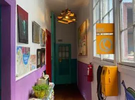 La Mancha Art Hostel