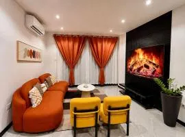Platinum apartments
