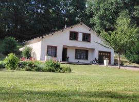 L échappée verte, hôtel à Gien