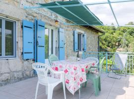 Gite La Cupinoise, hotelli kohteessa Antraigues