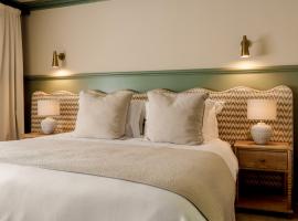 Dartmoor Lodge, hotel u gradu 'Ashburton'