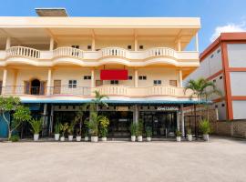 Hotel O near RSUD Embung Fatimah formerly Lebron Inn, hotel en Bagam