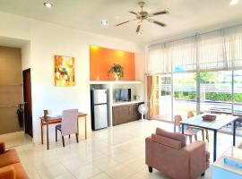 บ้านชายเล ปราณบุรี Baan Pare, khách sạn ở Pran Buri