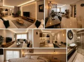 Luxury apartment Luxoria Anfa