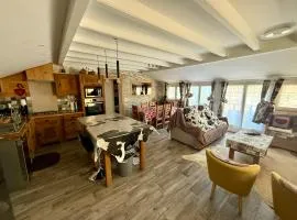 Veyrier-du-Lac ANNECY 60 m2 4-6 pers proche plage 1Garage Terrasse vue lac