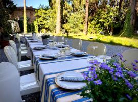 Villa Amore Tuscany، فندق في كابانّوري