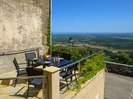 Maison village corse , vue exceptionnelle