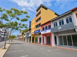 Collection O Near Taiping Mall Formerly Axis Hotel