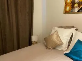 Le pied à terre