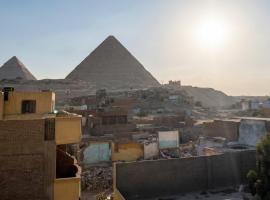 Sunset Mirage House, hotel a Giza