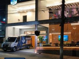 AIRPORT HOTEL GRU LTDa, hotel in Guarulhos