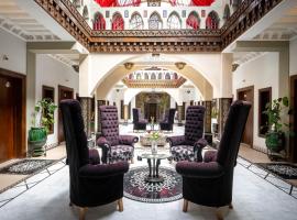 Hotel & Ryad Art Place Marrakech, hotel v Marrakešu