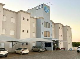 Ribs Hotel, hotel in Piumhi