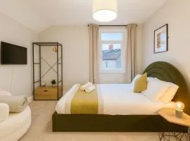 Studio flat In City Centre - Free Parking