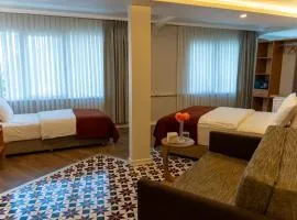 The MU City Hotel Trabzon