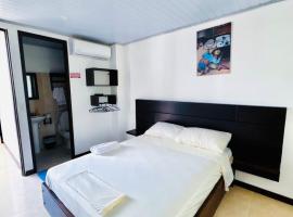 hotel sueños dorados, hotel v destinaci San Silvestre